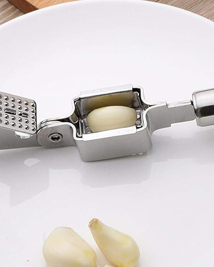 Garlic Press Crusher Garlic Crusher Kitchen Gadgets And Tools Garlic