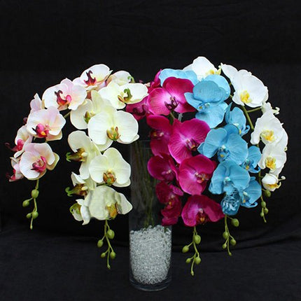 Orchid Artificial Flower