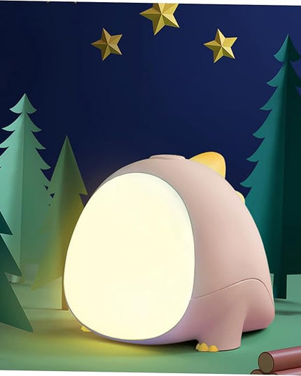 Night Light Children Cartoon Dinosaur
