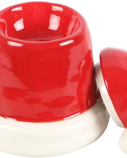 Santa Hat Oil Burner