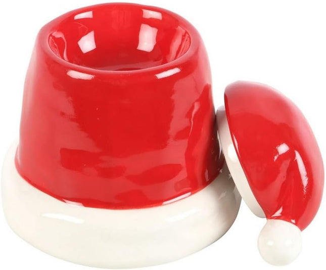 Santa Hat Oil Burner
