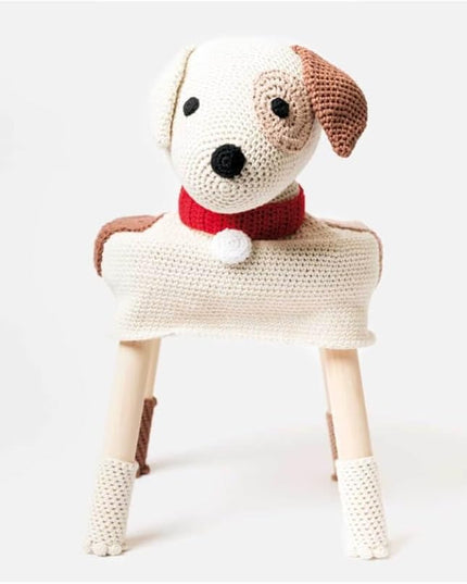 Rico Design Creative Cotton Aran Yarn – 50g Ball – 85m – Brown