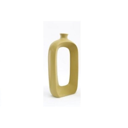 Oval Shape Vase 30cm