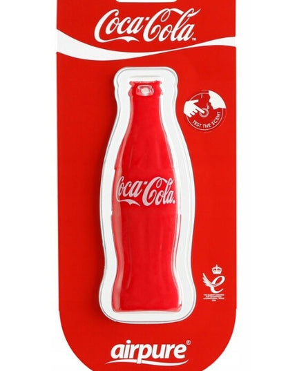 Coca Cola Car Interior Air Freshener