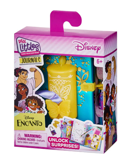 Disney Real Littles Encanto Journals Unlock Surprises