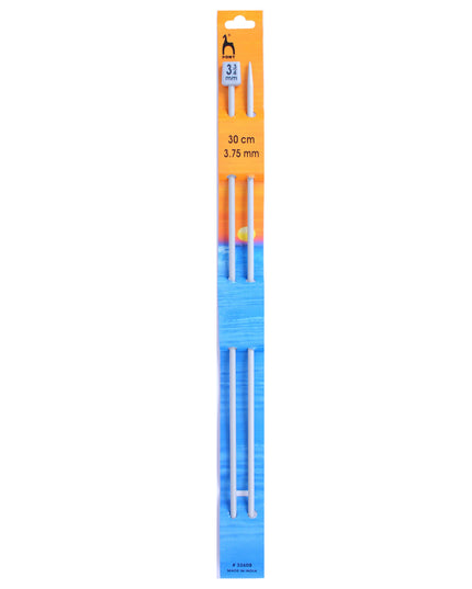 Knitting Pins Single Ended Classic 30cm X 3.75mm