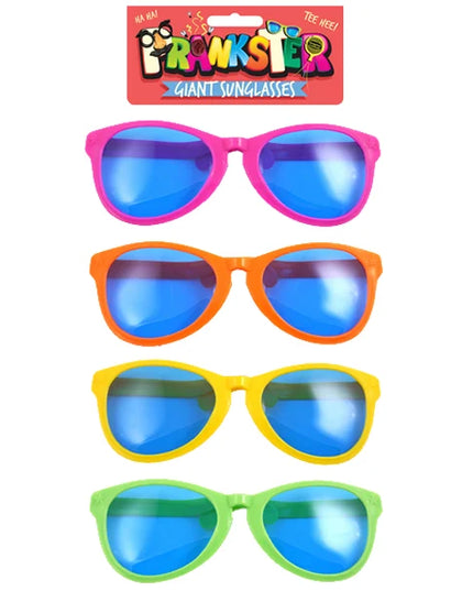GIANT GLASSES 28CM