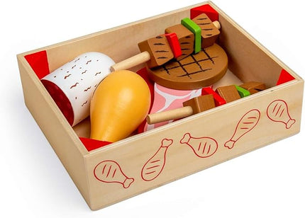 Bigjigs Butchers Crate