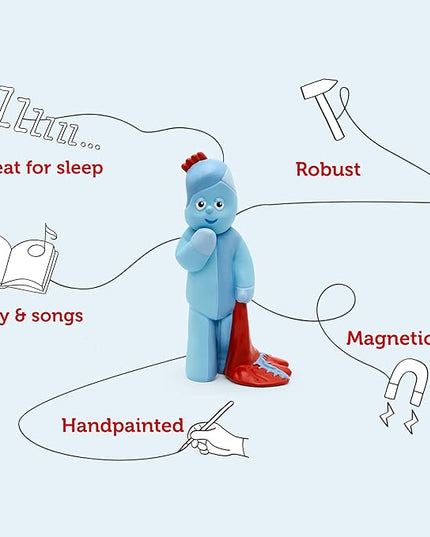 Igglepiggle In the Night Garden