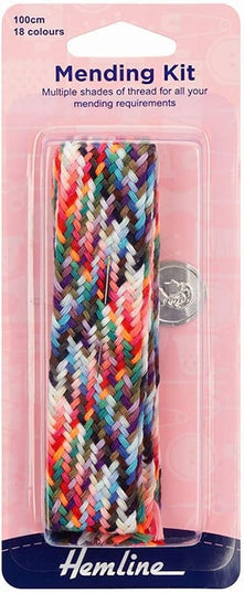 Mending Plait Kit