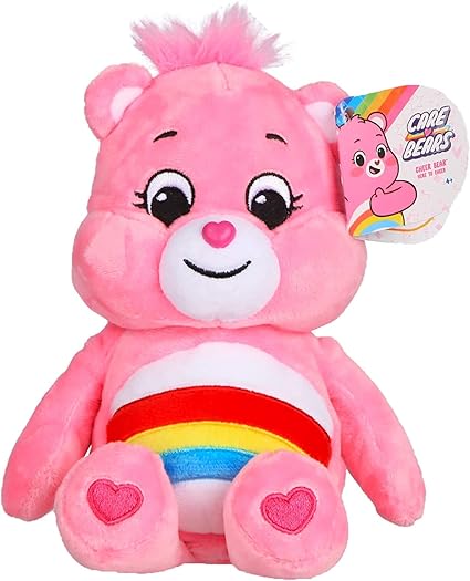 Cheer Bear 22cm Bean Plush