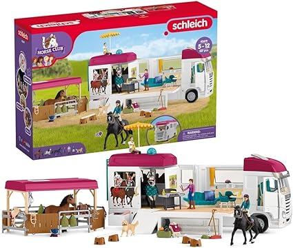 SCHLEICH HORSE TRANSPORTER