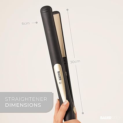 Bauer Tourmaline Travel Hair Dryer Set 1200w- 38850