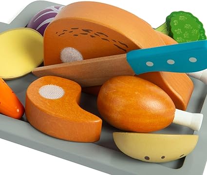 Bigjigs Roast Dinner Set