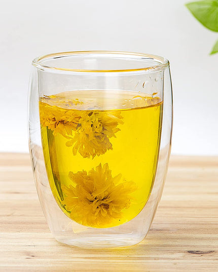 Double-Walled Insulated Glass – 350ml
