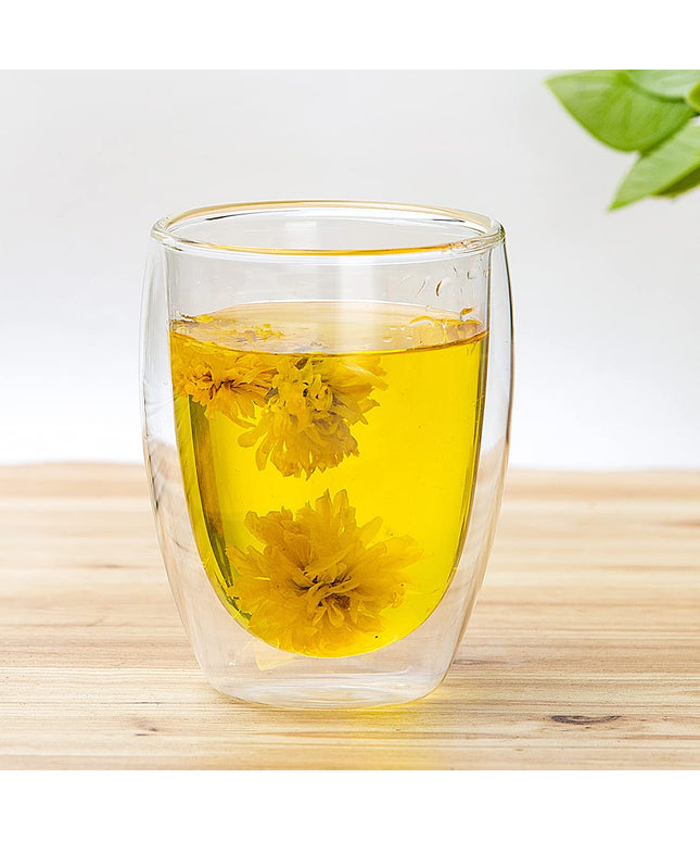 Double-Walled Insulated Glass – 350ml