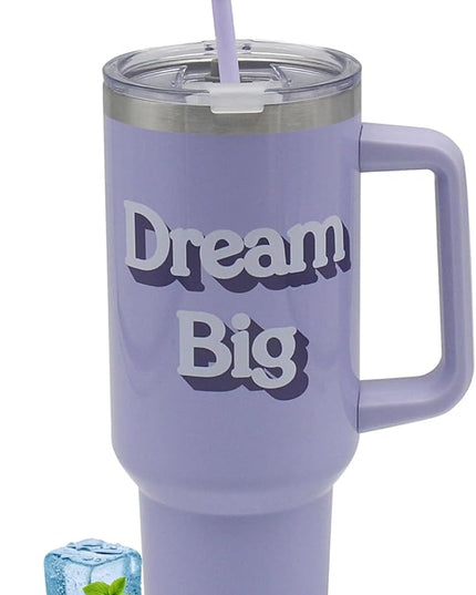 Lesser & Pavey Dream Big Drinks Cup 1200ml for Hot & Cold Drinks