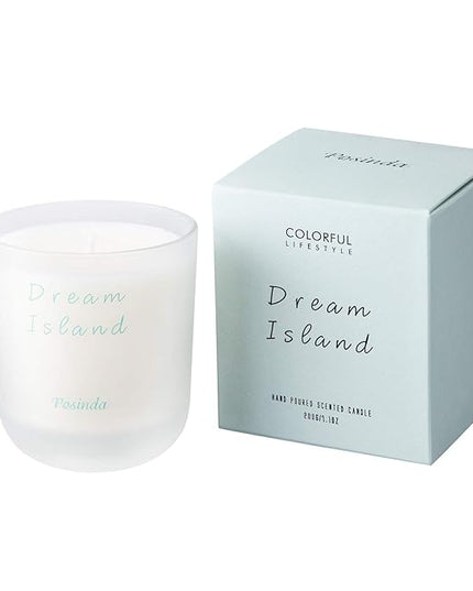 Posinda Premium Scented Candle Luxury Soy Candles