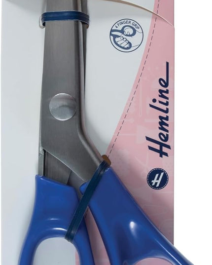 Scissors: Pinking Shears: 23.5cm or 9.25in