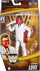 WWE BROTHER LOVE
