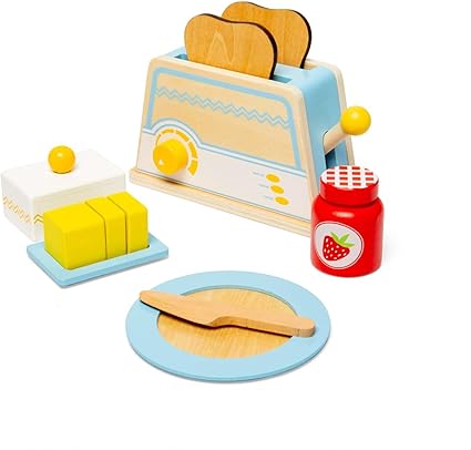 Bigjigs Breakfast Set