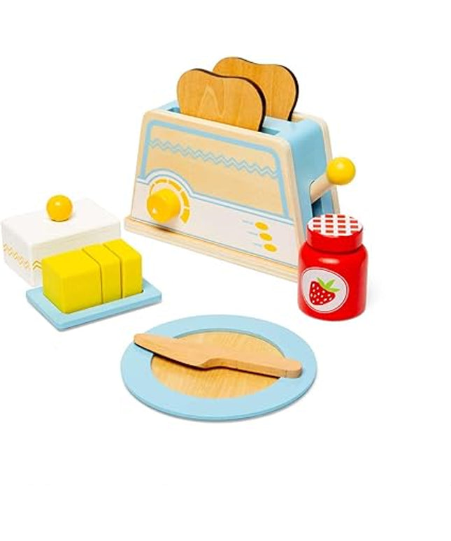 Bigjigs Breakfast Set