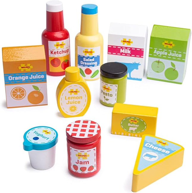 Bigjigs Chilled Groceries