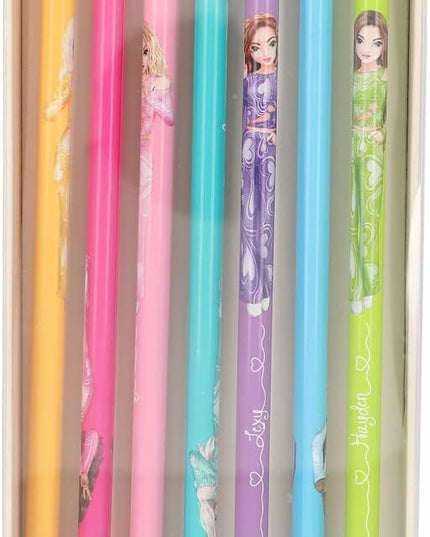 Depesche 11950 TOPModel Colouring Pencils Set