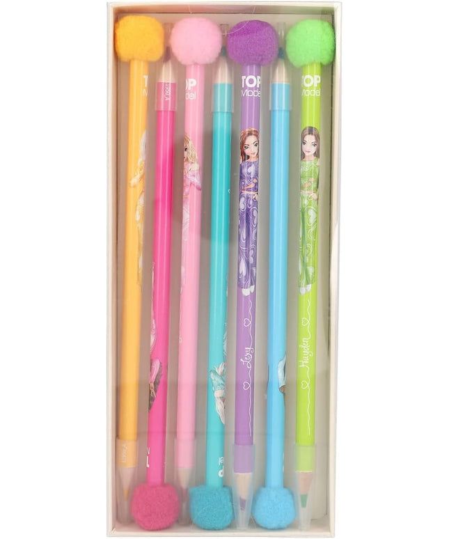 Depesche 11950 TOPModel Colouring Pencils Set