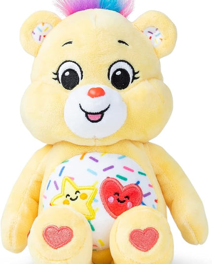 Care Bears Sweet Celebrations Bear Plush, 22 cm