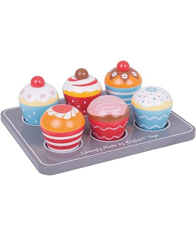 Bigjigs Muffin Tray