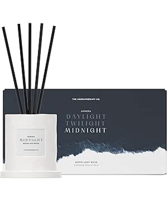 150ml Aurora Midnight Diffuser Moon Lake Musk
