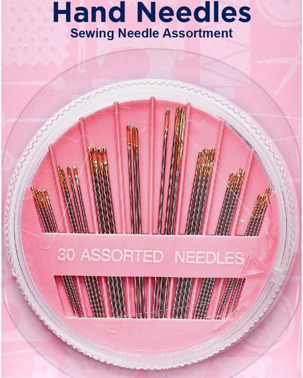 Hand Sewing Needles: Sewing Assortment: Compact