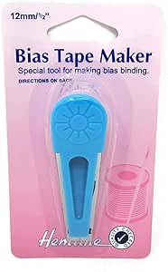Bias Tape Maker: Medium: 12mm