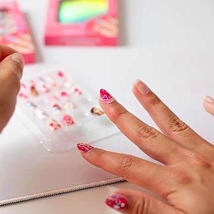 Depesche 13685 TOPModel Beauty and Me False Nails