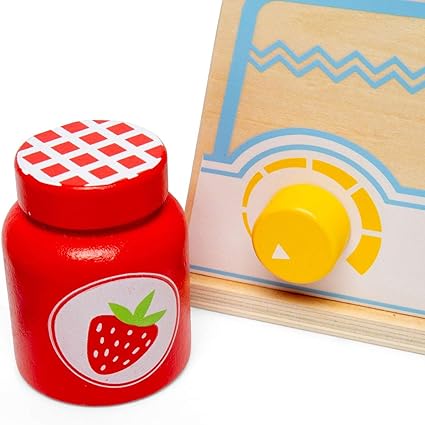 Bigjigs Breakfast Set