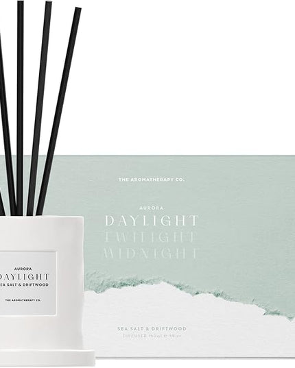 150ml Aurora Daylight Diffuser Sea Salt & Driftwood