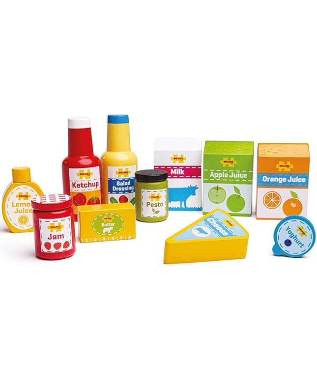 Bigjigs Chilled Groceries