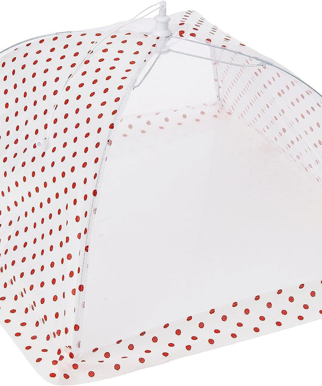 TALA GINGHAM FOOD COVER 40.5CM