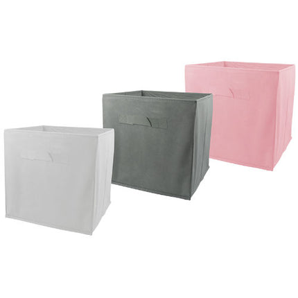 TREND STORAGE BOX NON WOVEN FOLDABLE