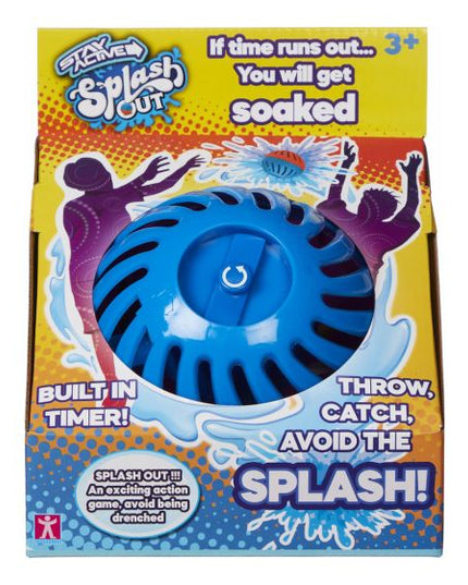 Stay Active Splash Out