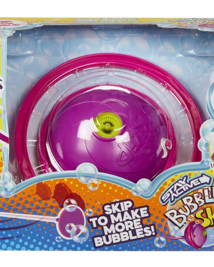 Stay Active Bubble Skip