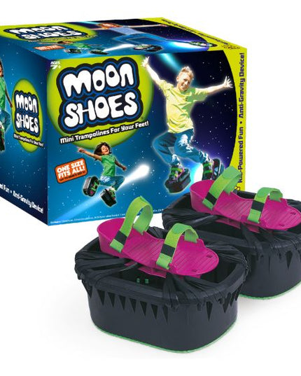 Stay Active Moon Shoes