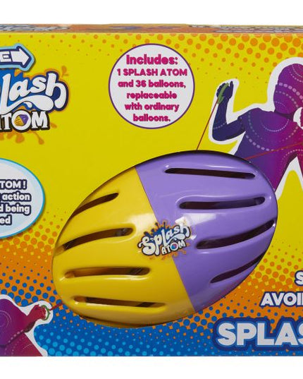 Stay Active Splash Atom