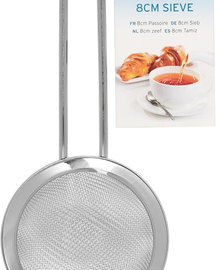 TALA STAINLESS STEEL STRAINER 7.5CM
