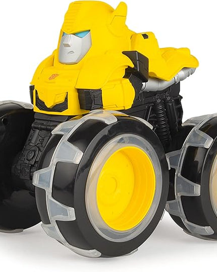 Monster Treads Bumblebee