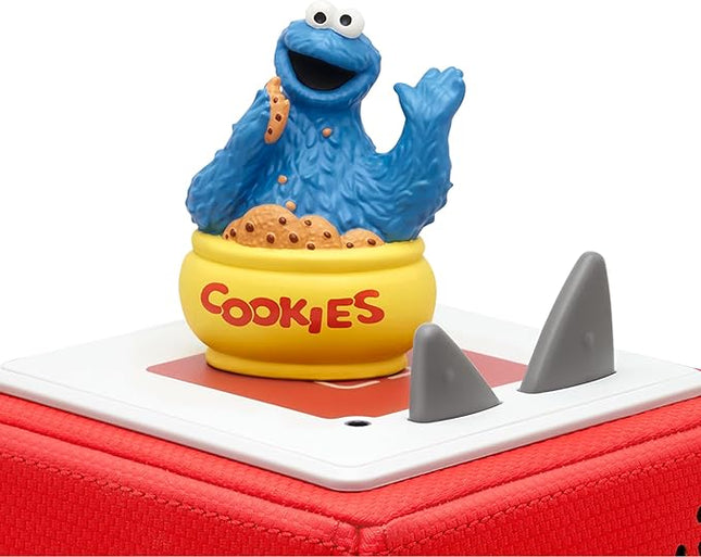 Cookie Monster Sesame Street