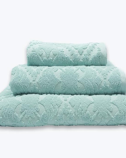 Country House Jacquard Towels Bath DUCKEGG