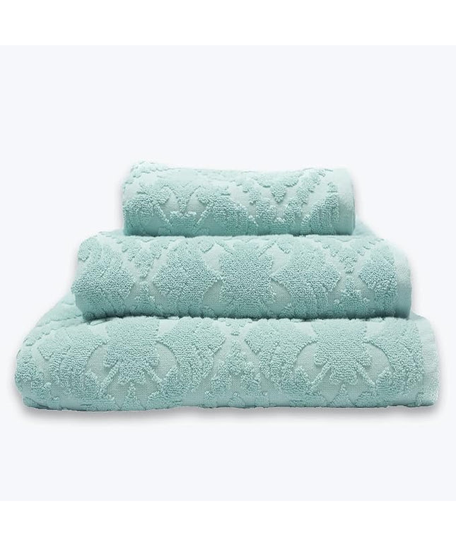Country House Jacquard Towels Bath DUCKEGG