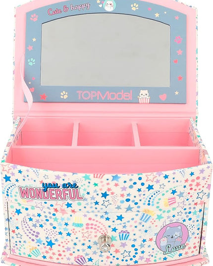 Top Model Jewellery Box Small